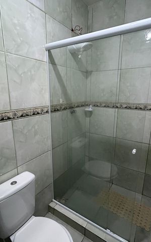 Casa para alugar com 75m², 2 quartos e sem vagaBanheiro