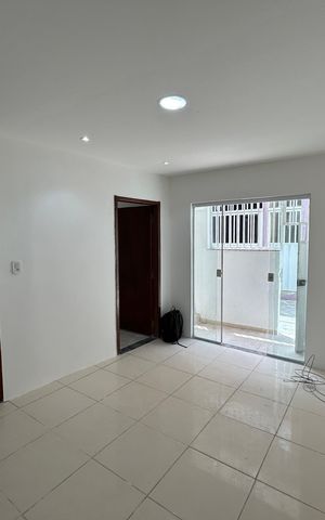 Casa para alugar com 75m², 2 quartos e sem vagaSala