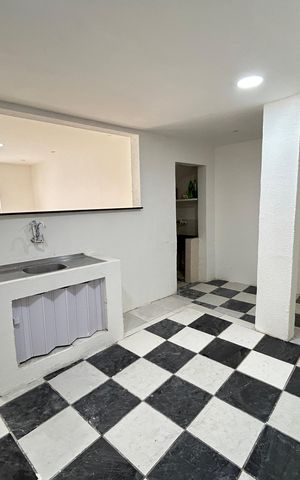 Casa para alugar com 75m², 2 quartos e sem vagaCozinha