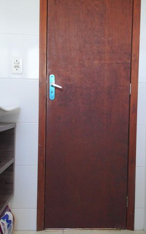 Casa à venda com 60m², 2 quartos e 2 vagasBanheiro