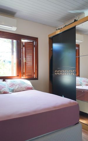 Casa à venda com 60m², 2 quartos e 2 vagasQuarto 1
