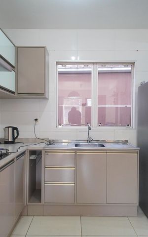 Casa à venda com 60m², 2 quartos e 2 vagasCozinha
