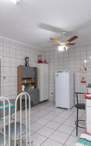 Casa à venda com 100m², 1 quarto e 1 vagaCozinha