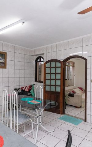 Casa à venda com 100m², 1 quarto e 1 vagaCozinha