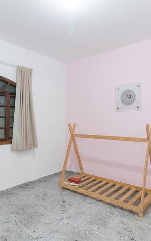 Casa à venda com 100m², 1 quarto e 1 vagaCasa 2 sala