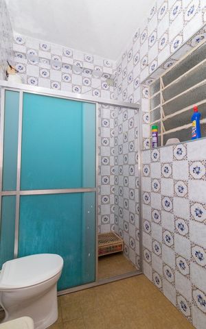 Casa à venda com 100m², 1 quarto e 1 vagaBanheiro