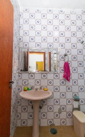 Casa à venda com 100m², 1 quarto e 1 vagaBanheiro