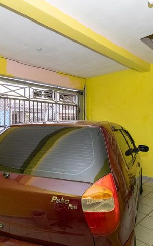 Casa à venda com 100m², 1 quarto e 1 vagaGaragem