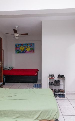 Casa à venda com 100m², 1 quarto e 1 vagaSuíte