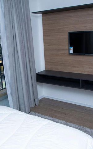 Apartamento à venda com 35m², 1 quarto e sem vaga Apartamento à venda com 35m², 1 quarto e sem vagaStudio