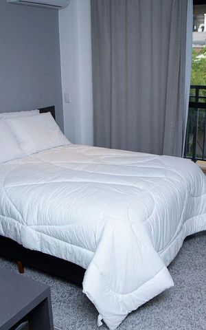Apartamento à venda com 35m², 1 quarto e sem vaga Apartamento à venda com 35m², 1 quarto e sem vagaStudio