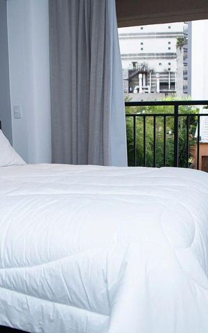 Apartamento à venda com 35m², 1 quarto e sem vaga Apartamento à venda com 35m², 1 quarto e sem vagaStudio