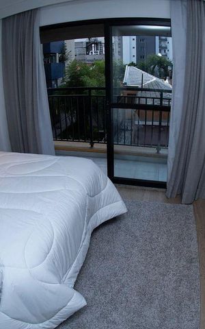 Apartamento à venda com 35m², 1 quarto e sem vaga Apartamento à venda com 35m², 1 quarto e sem vagaStudio