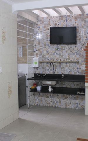 Casa à venda com 420m², 5 quartos e 4 vagasÁrea comum
