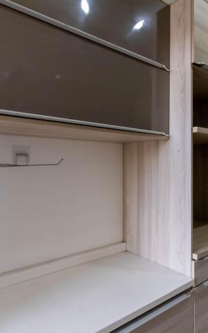Apartamento à venda com 77m², 2 quartos e 1 vaga Apartamento à venda com 77m², 2 quartos e 1 vagaCozinha