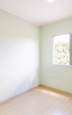 Apartamento à venda com 77m², 2 quartos e 1 vaga Apartamento à venda com 77m², 2 quartos e 1 vagaQuarto