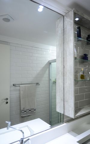 Apartamento à venda com 51m², 2 quartos e 1 vagaBanheiro