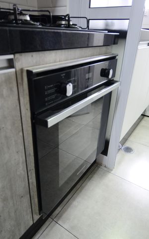 Apartamento à venda com 51m², 2 quartos e 1 vagaCozinha