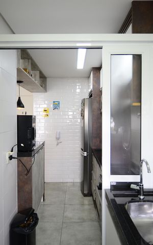Apartamento à venda com 51m², 2 quartos e 1 vagaÁrea de Serviço