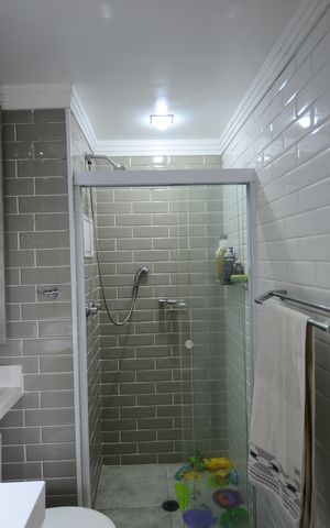 Apartamento à venda com 51m², 2 quartos e 1 vagaBanheiro