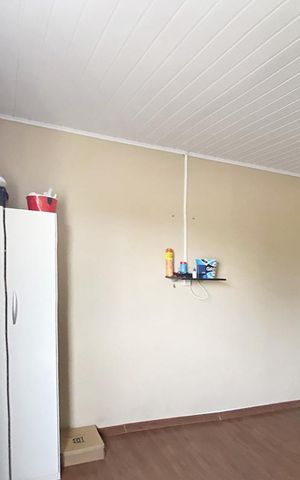 Casa à venda com 105m², 3 quartos e 1 vagaSuíte