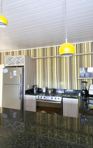 Casa à venda com 105m², 3 quartos e 1 vagaCozinha