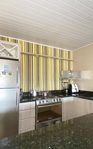 Casa à venda com 105m², 3 quartos e 1 vagaCozinha