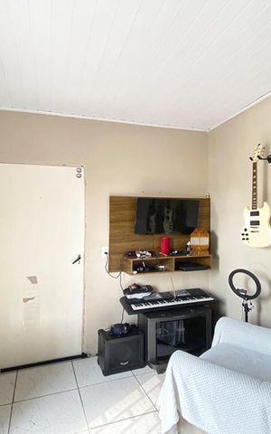 Casa à venda com 105m², 3 quartos e 1 vagaQuarto 1
