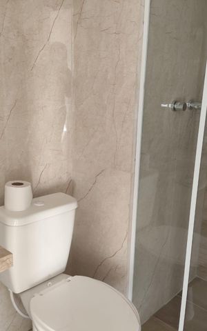 Apartamento à venda com 111m², 2 quartos e 1 vaga Apartamento à venda com 111m², 2 quartos e 1 vagaBanheiro