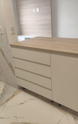 Apartamento à venda com 111m², 2 quartos e 1 vaga