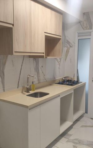 Apartamento à venda com 111m², 2 quartos e 1 vaga Apartamento à venda com 111m², 2 quartos e 1 vagaCozinha