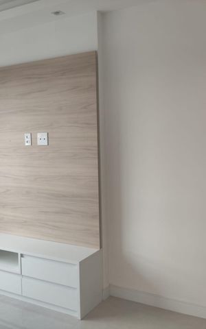 Apartamento à venda com 111m², 2 quartos e 1 vaga Apartamento à venda com 111m², 2 quartos e 1 vagaSala