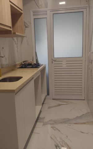 Apartamento à venda com 111m², 2 quartos e 1 vaga