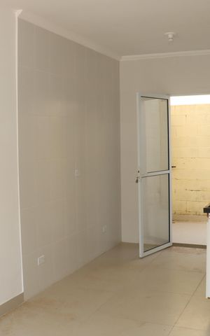 Casa de condomínio para alugar com 52m², 2 quartos e 1 vagaSala