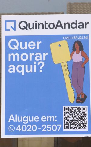 Casa de condomínio para alugar com 52m², 2 quartos e 1 vagaPlaca