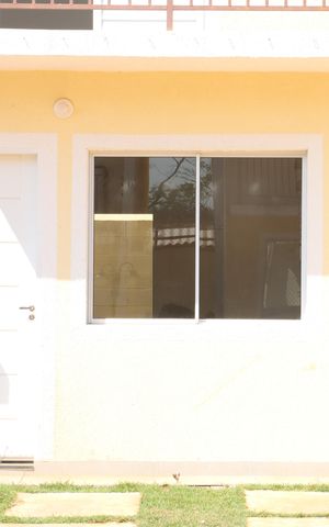 Casa de condomínio para alugar com 52m², 2 quartos e 1 vagaFachada
