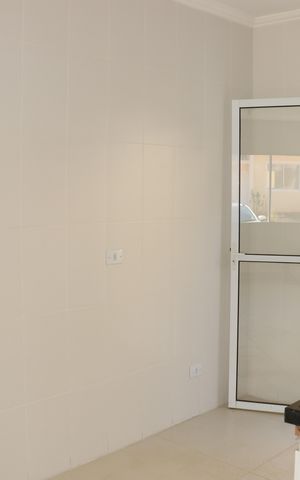 Casa de condomínio para alugar com 52m², 2 quartos e 1 vagaCozinha