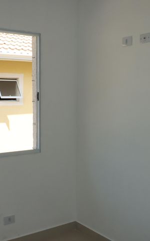 Casa de condomínio para alugar com 52m², 2 quartos e 1 vagaQuarto 2