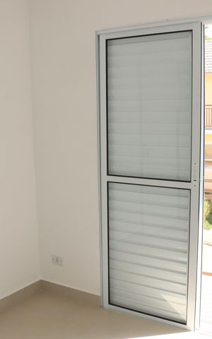 Casa de condomínio para alugar com 52m², 2 quartos e 1 vagaQuarto 1
