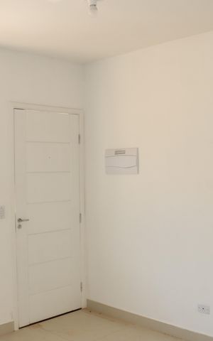 Casa de condomínio para alugar com 52m², 2 quartos e 1 vagaSala