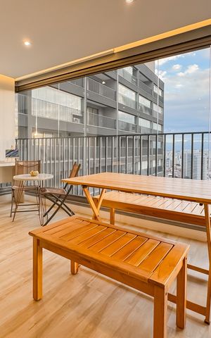 Apartamento à venda com 72m², 2 quartos e 1 vaga Apartamento à venda com 72m², 2 quartos e 1 vagaSala