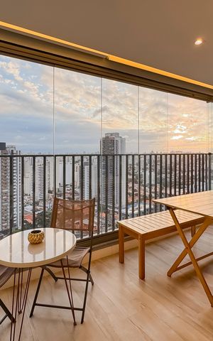 Apartamento à venda com 72m², 2 quartos e 1 vaga Apartamento à venda com 72m², 2 quartos e 1 vagaSala