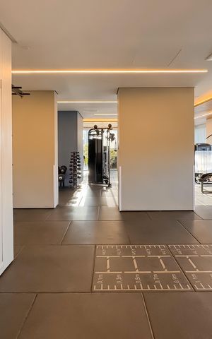 Apartamento à venda com 72m², 2 quartos e 1 vaga Apartamento à venda com 72m², 2 quartos e 1 vagaAcademia