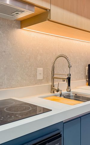 Apartamento à venda com 72m², 2 quartos e 1 vaga Apartamento à venda com 72m², 2 quartos e 1 vagaCozinha