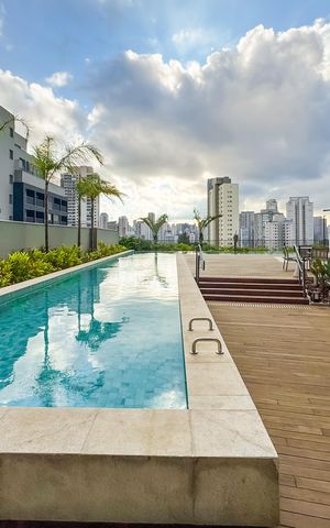 Apartamento à venda com 72m², 2 quartos e 1 vaga Apartamento à venda com 72m², 2 quartos e 1 vagaPiscina