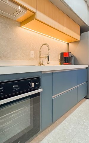 Apartamento à venda com 72m², 2 quartos e 1 vaga Apartamento à venda com 72m², 2 quartos e 1 vagaCozinha
