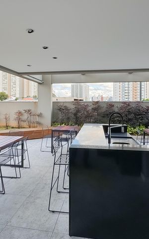 Apartamento à venda com 72m², 2 quartos e 1 vaga Apartamento à venda com 72m², 2 quartos e 1 vagaChurrasqueiras