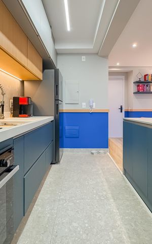 Apartamento à venda com 72m², 2 quartos e 1 vaga Apartamento à venda com 72m², 2 quartos e 1 vagaCozinha