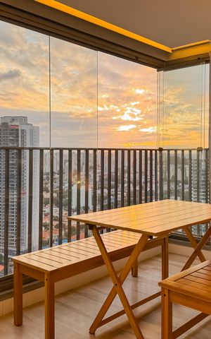 Apartamento à venda com 72m², 2 quartos e 1 vaga Apartamento à venda com 72m², 2 quartos e 1 vagaSala