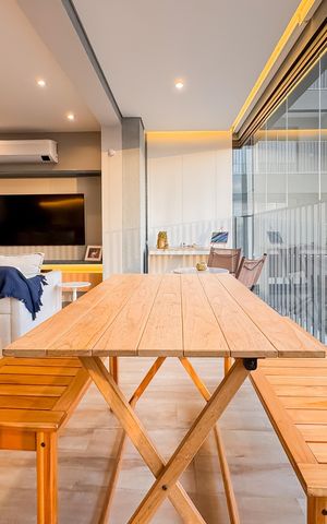 Apartamento à venda com 72m², 2 quartos e 1 vaga Apartamento à venda com 72m², 2 quartos e 1 vagaSala
